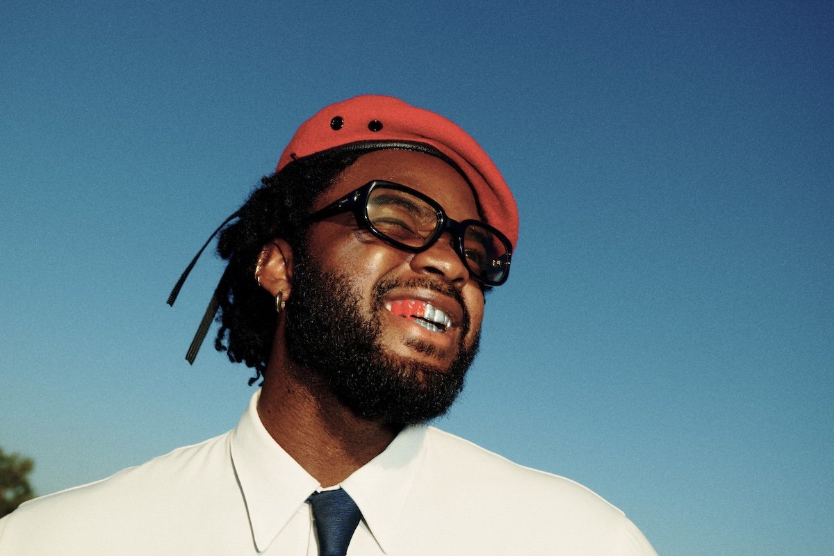 Genesis Owusu Returns With a Sweeping Protest Album