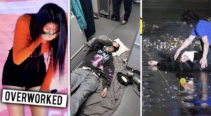 Behind the Spotlight: The Hidden Toll of Overwork on K-Pop Idols