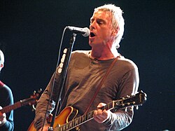 Paul Weller Joins Artists for Gaza Fundraiser at Scala
