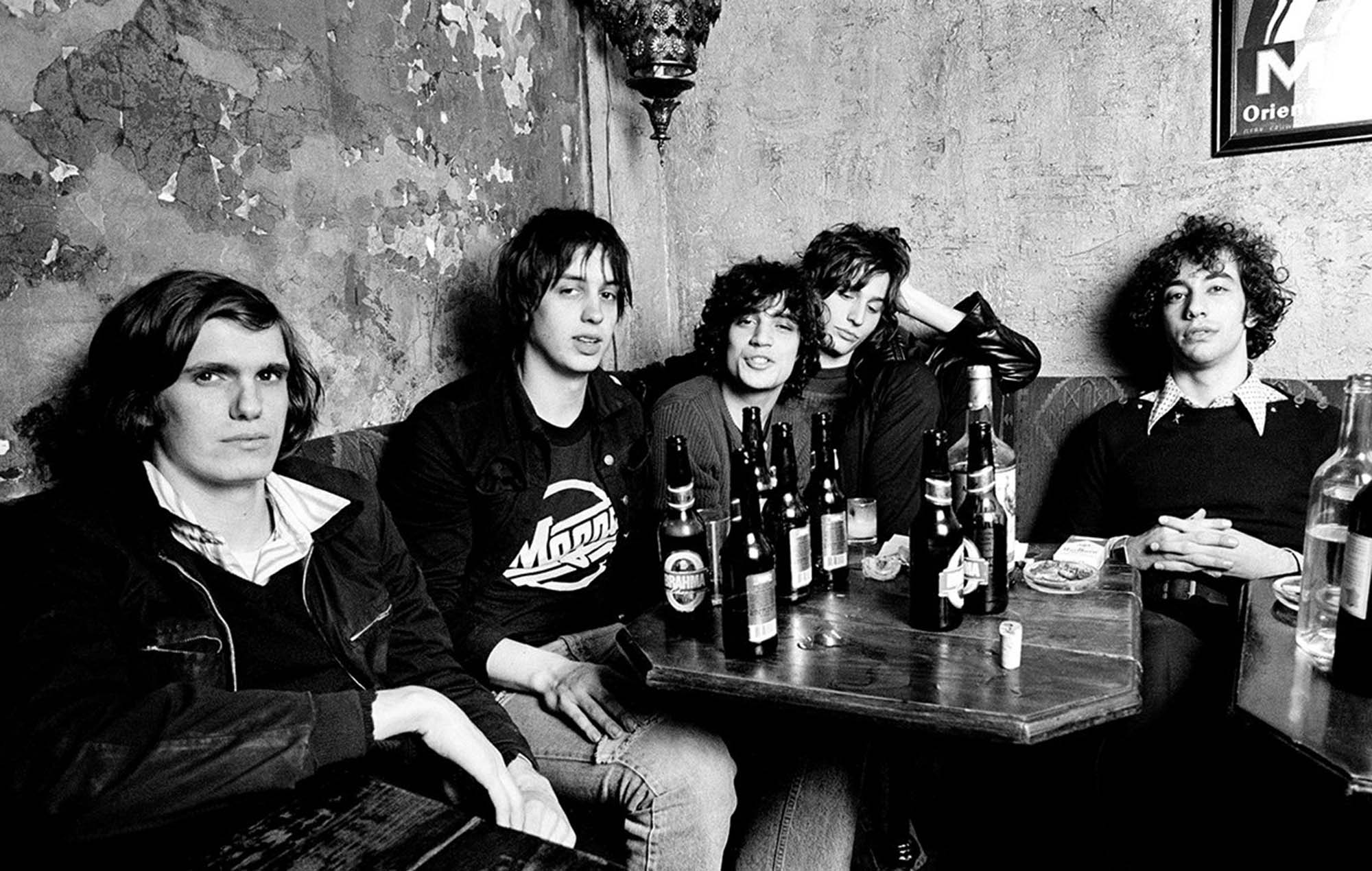 The Strokes Debut New Song on Colbert Ahead of Reality Awaits