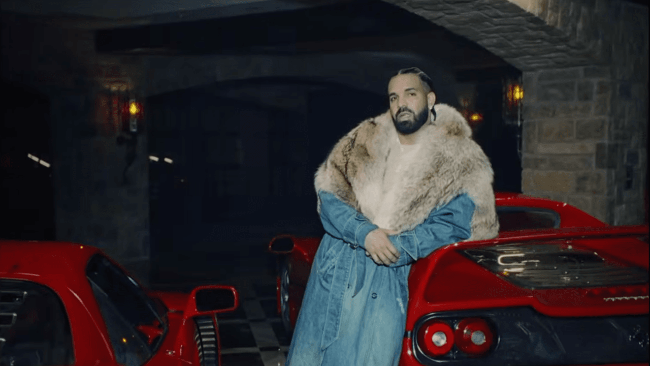 Drake Surprise Releases Iceman, Habibti and Maid of Honour