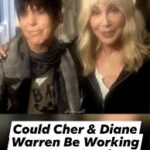 Cher and Diane Warren Tease Fans With Instagram Exchange