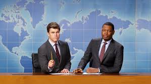 SNL Weekend Update Takes On Met Gala and A$AP Rocky