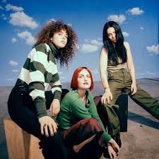 Muna Announce 2026 Tour for Dancing on the Wall