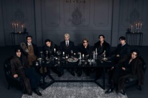 ATEEZ Set as BST Hyde Park 2026 Headliner