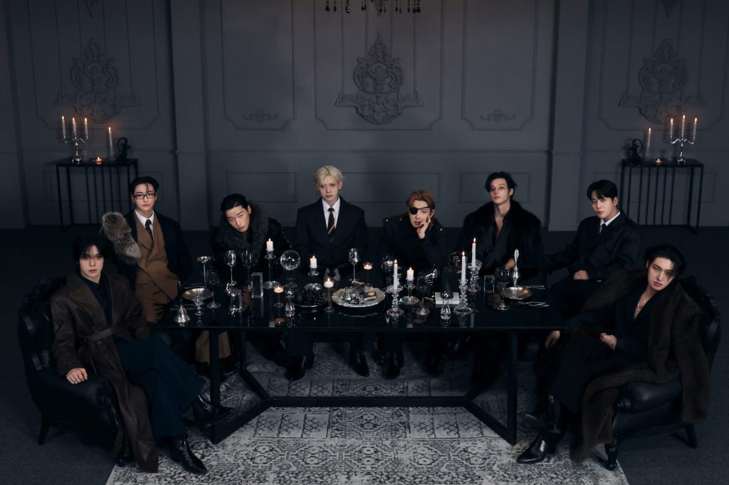 ATEEZ Set as BST Hyde Park 2026 Headliner