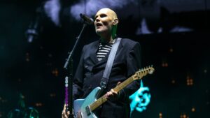 The Smashing Pumpkins Announce Rats in a Cage Tour