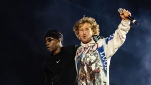 Owen Wilson and Travis Scott Surface in Rolling Loud Movie Trailer
