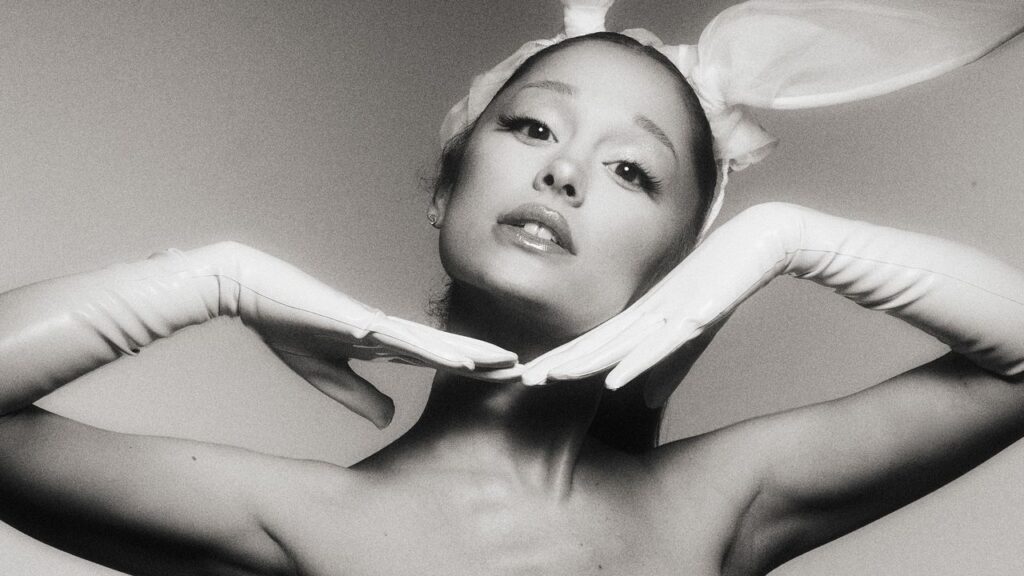 Ariana Grande Unveils ‘Knew Better Part Two’